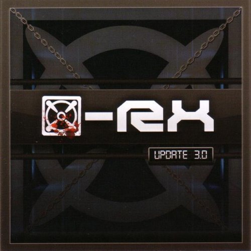 X-RX - Electric Man
